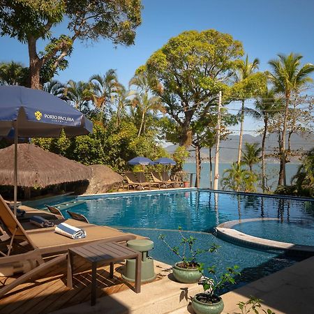 Porto Pacuiba Hotel 일랴벨라 외부 사진