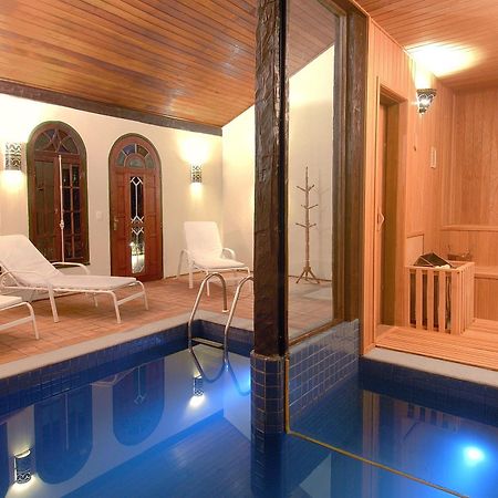 Porto Pacuiba Hotel 일랴벨라 외부 사진
