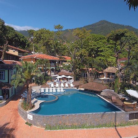 Porto Pacuiba Hotel 일랴벨라 외부 사진