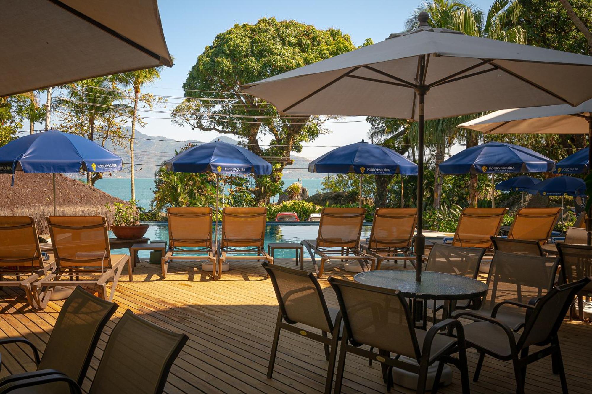 Porto Pacuiba Hotel 일랴벨라 외부 사진