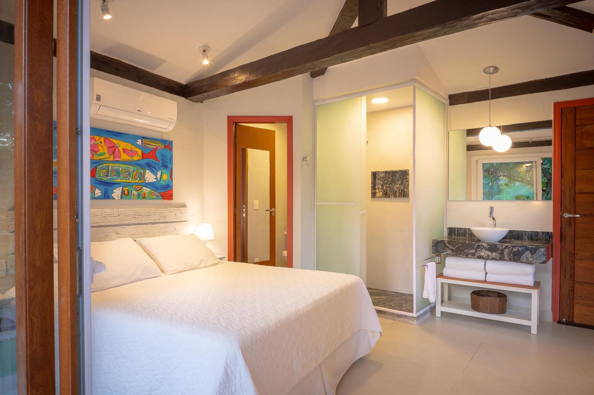 Porto Pacuiba Hotel 일랴벨라 외부 사진