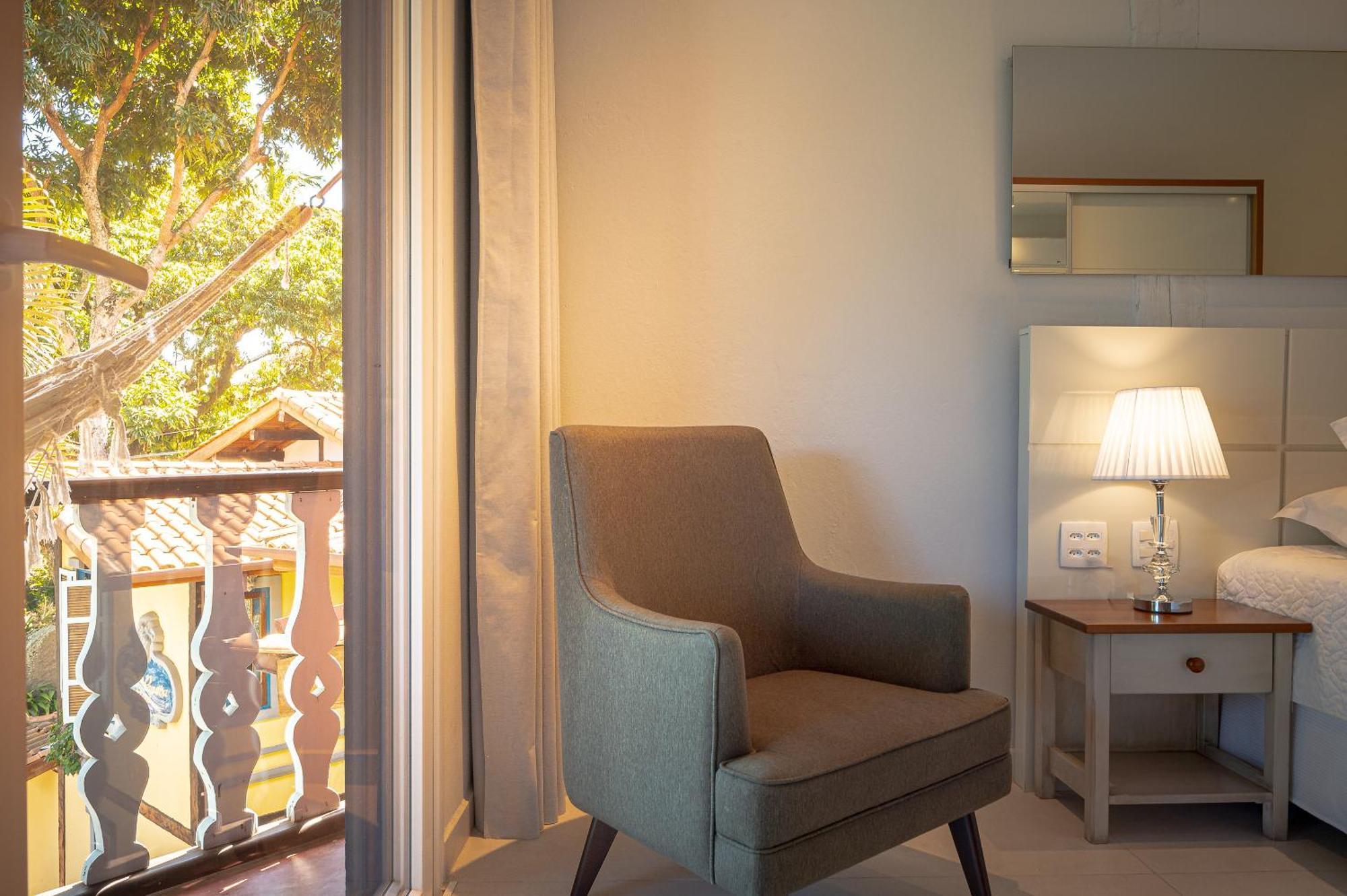 Porto Pacuiba Hotel 일랴벨라 외부 사진