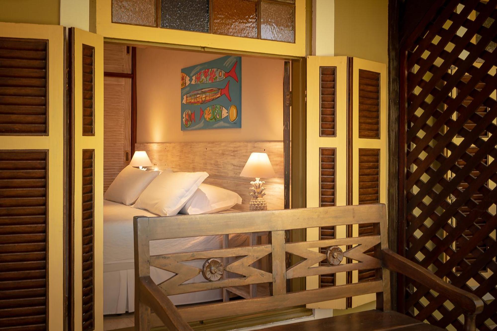 Porto Pacuiba Hotel 일랴벨라 외부 사진