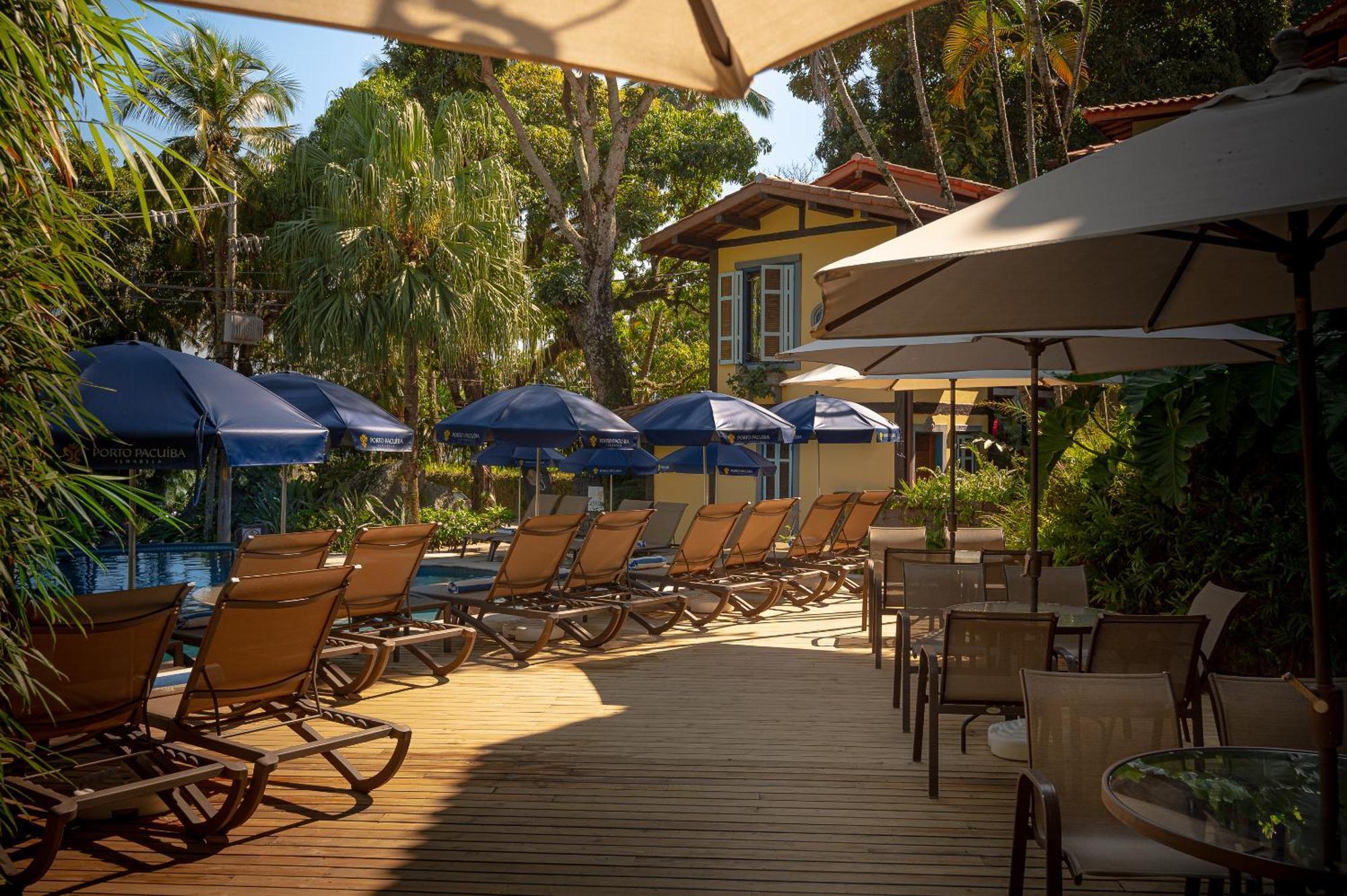 Porto Pacuiba Hotel 일랴벨라 외부 사진