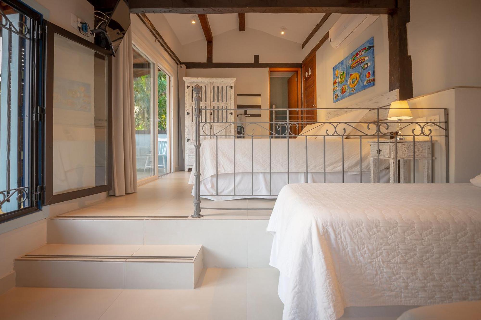 Porto Pacuiba Hotel 일랴벨라 외부 사진