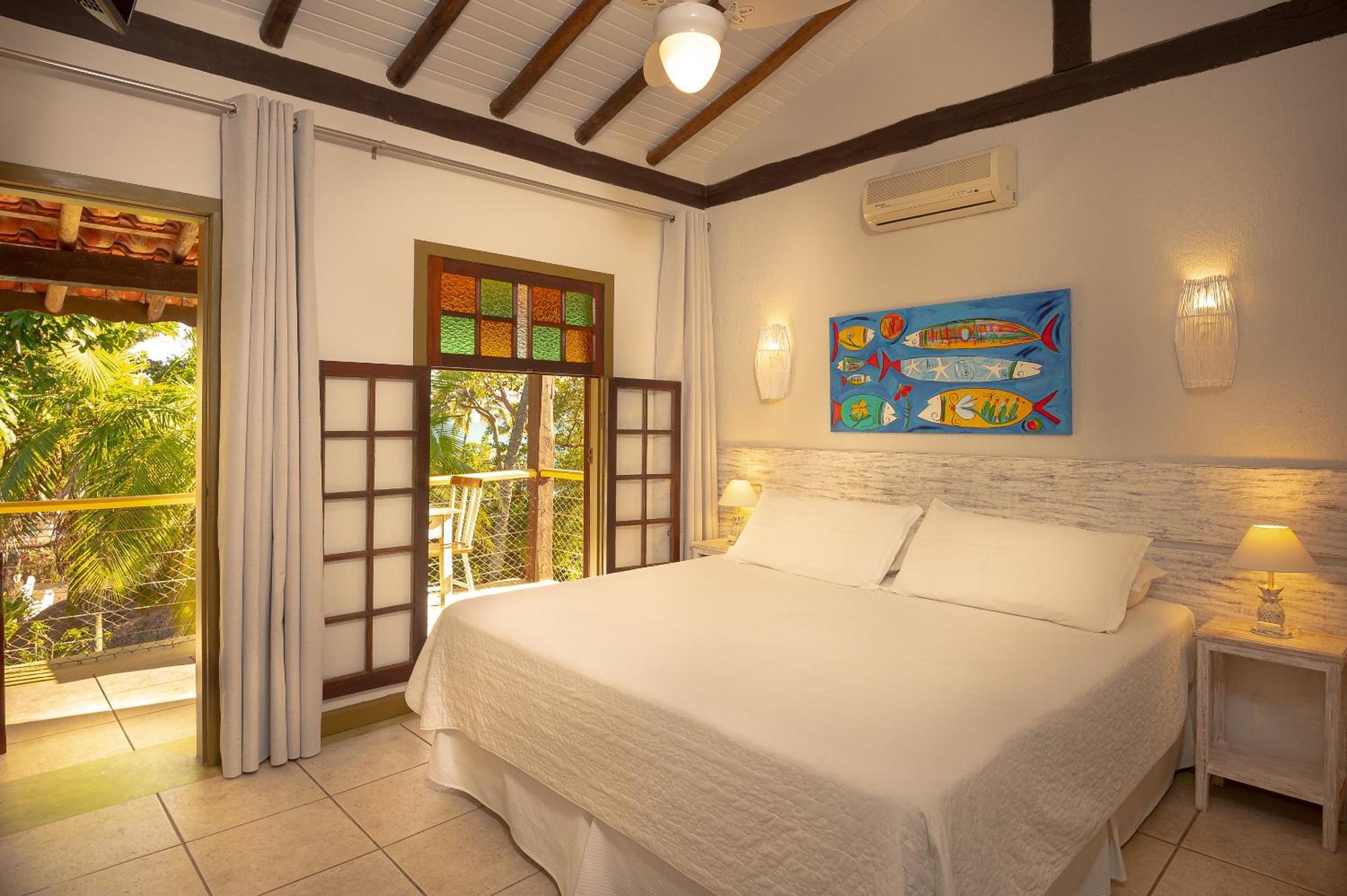 Porto Pacuiba Hotel 일랴벨라 외부 사진