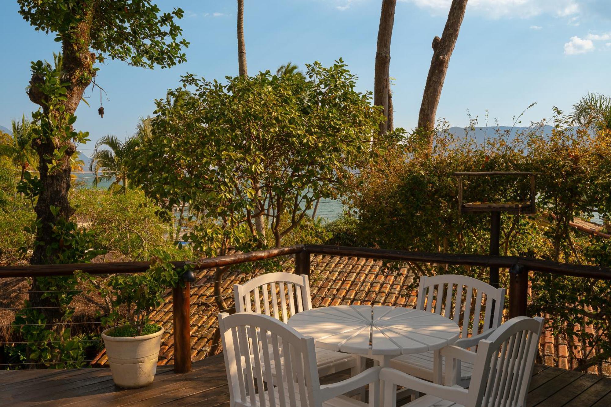 Porto Pacuiba Hotel 일랴벨라 외부 사진