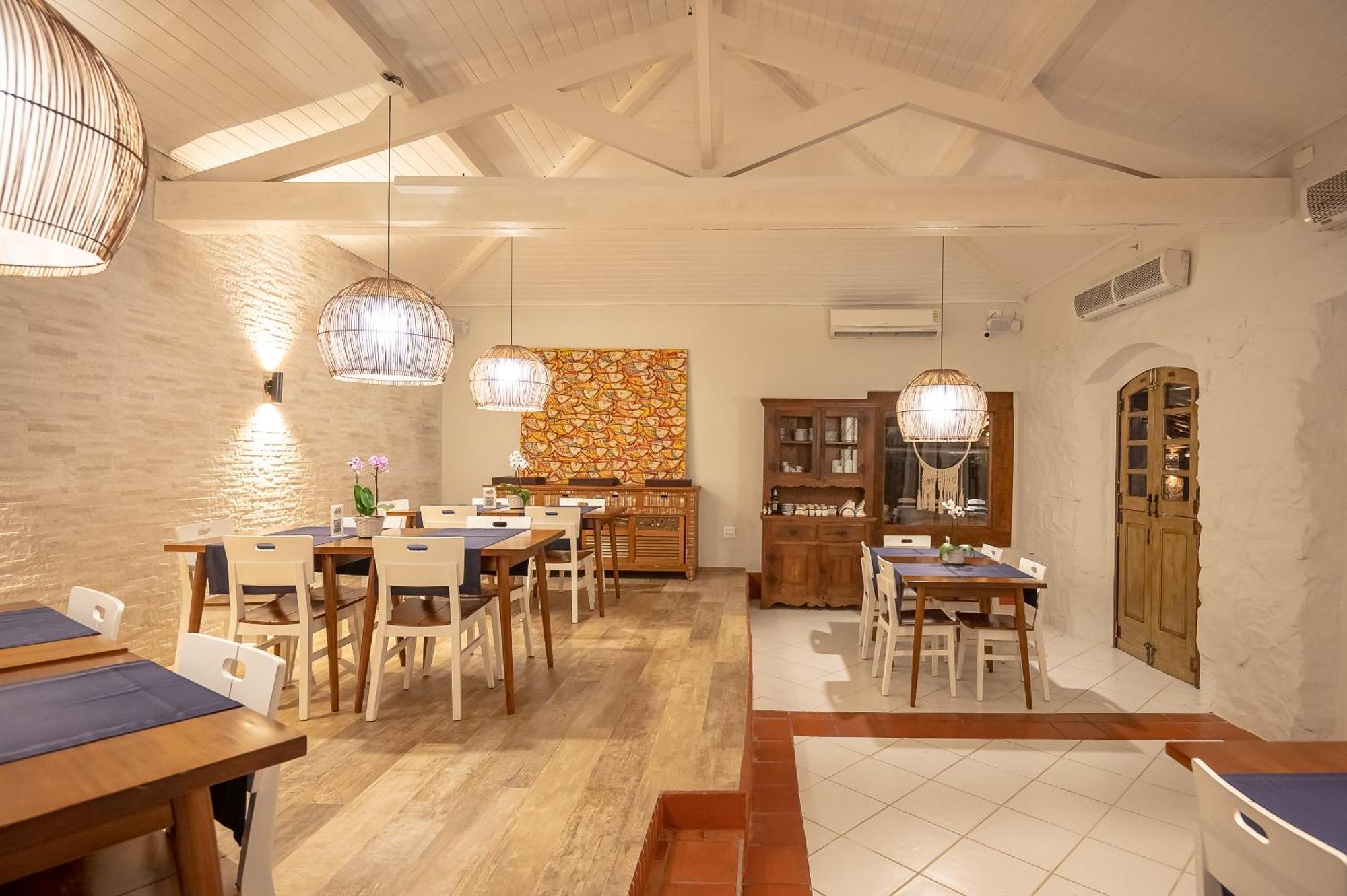 Porto Pacuiba Hotel 일랴벨라 외부 사진
