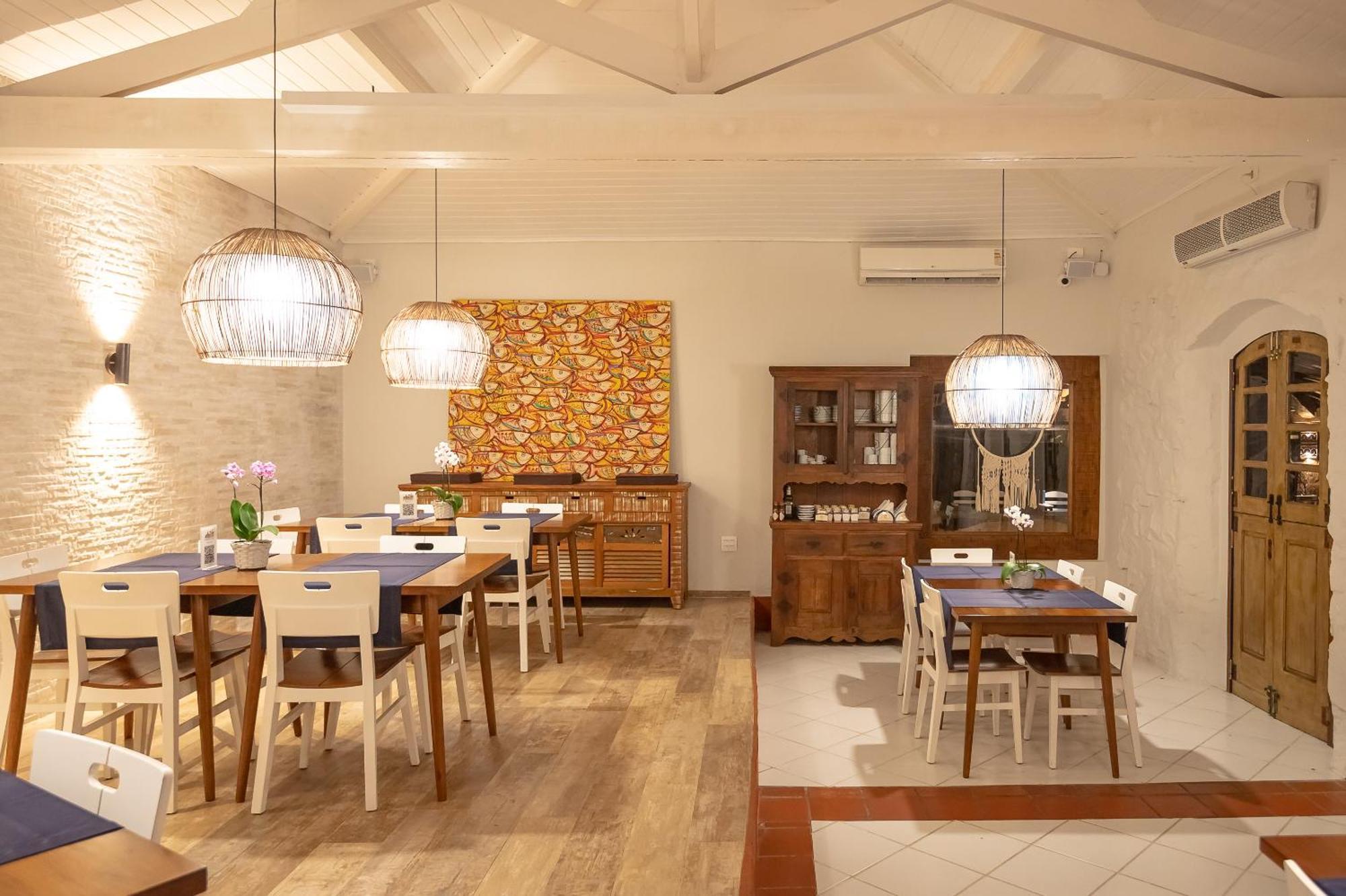 Porto Pacuiba Hotel 일랴벨라 외부 사진