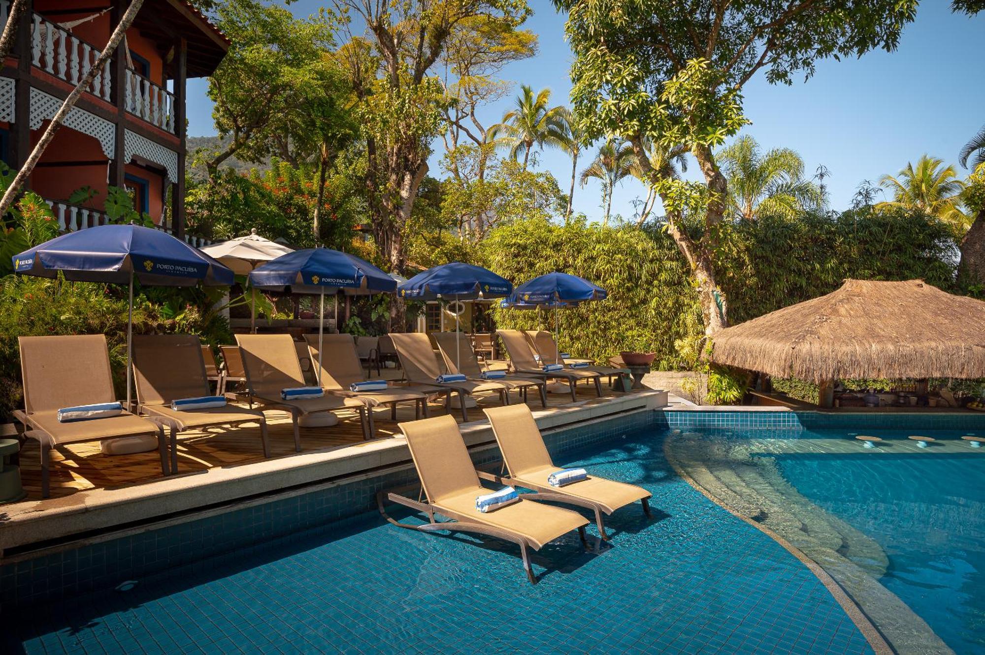 Porto Pacuiba Hotel 일랴벨라 외부 사진