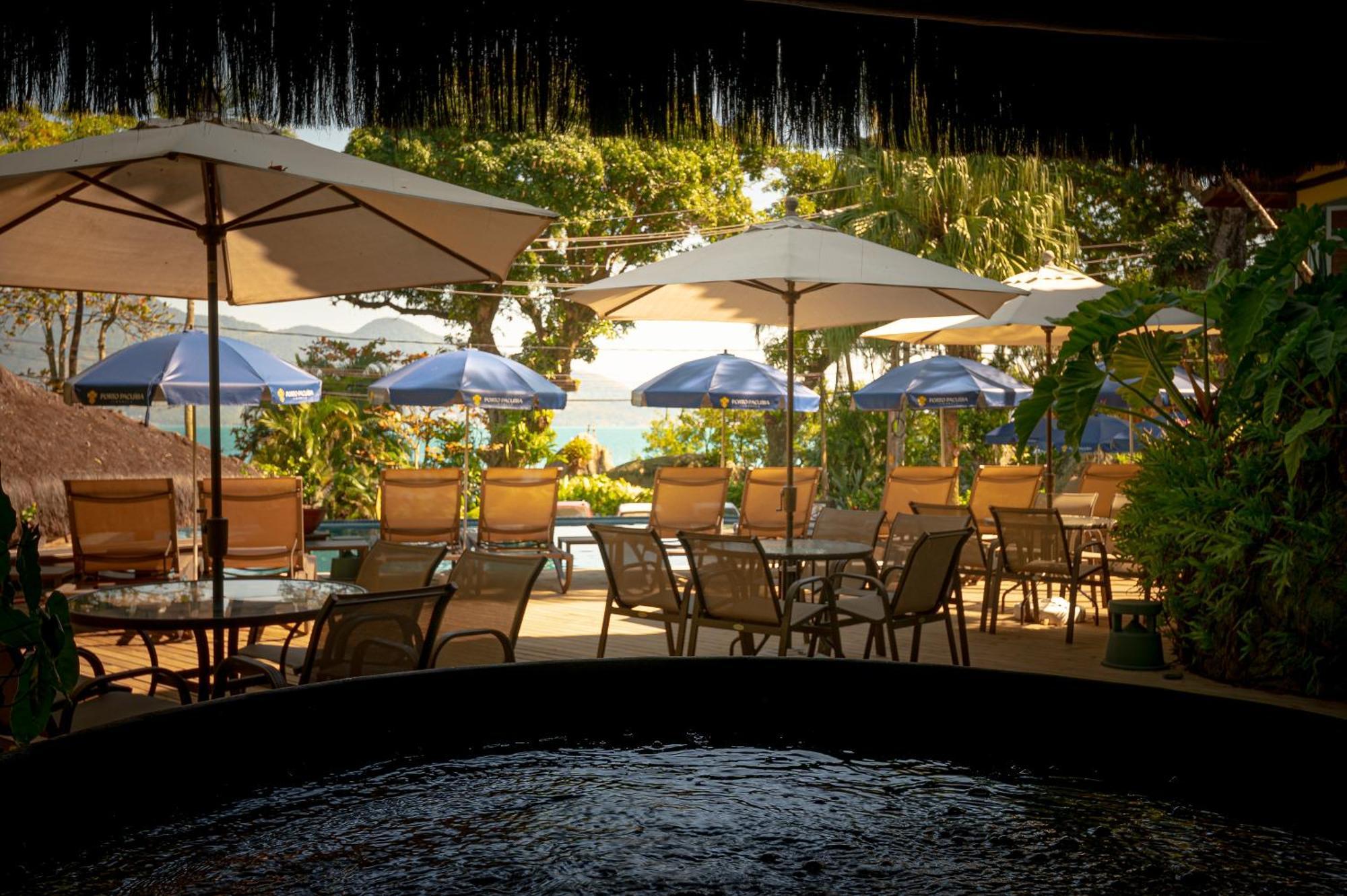 Porto Pacuiba Hotel 일랴벨라 외부 사진
