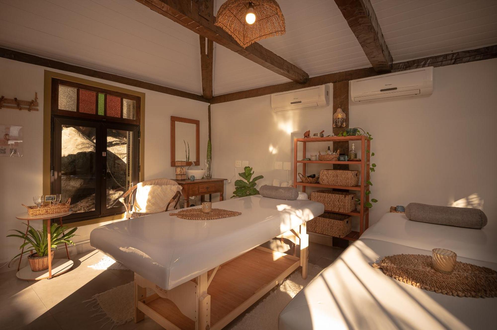 Porto Pacuiba Hotel 일랴벨라 외부 사진