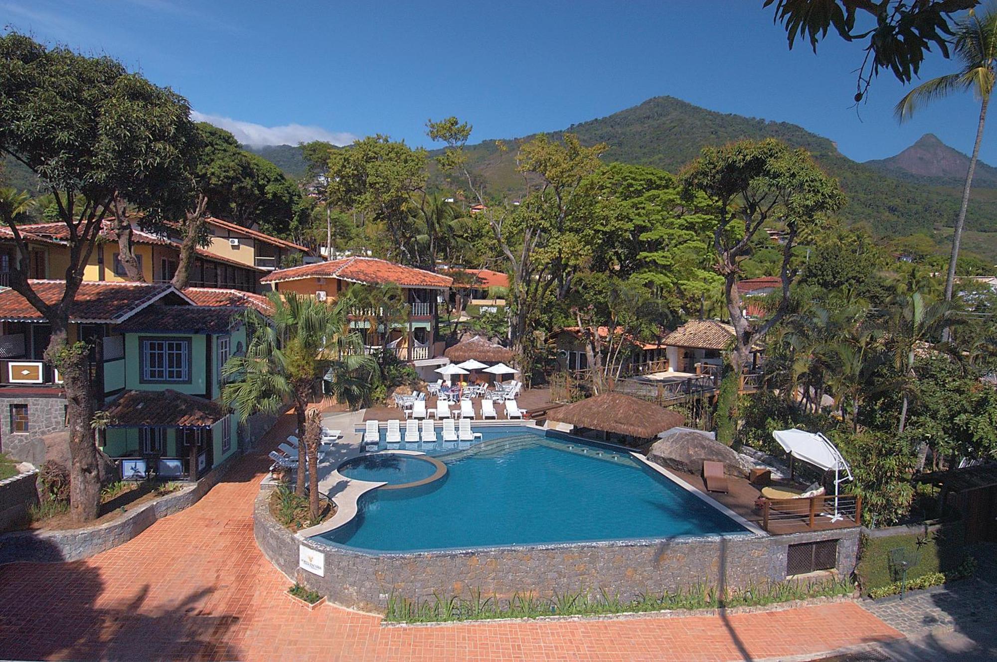 Porto Pacuiba Hotel 일랴벨라 외부 사진